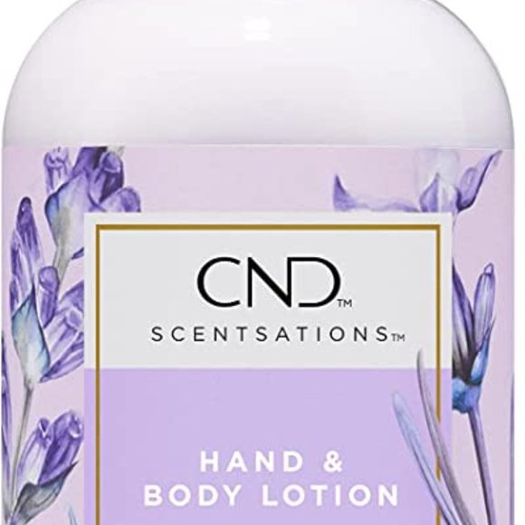 CND - Scentsation Lavender & Jojoba Lotion - Picture 1 of 3